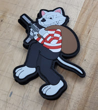 Cat Burglar Patch