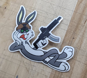 Bug’s Bunny Patch/Sticker Combo