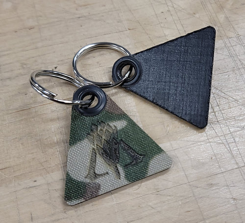 A&A Tactical, LLC Logo Key Tag