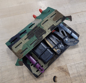 A&A Tactical, LLC EOD/Med Insert V2 for Spiritus Systems Micro Fight Rig