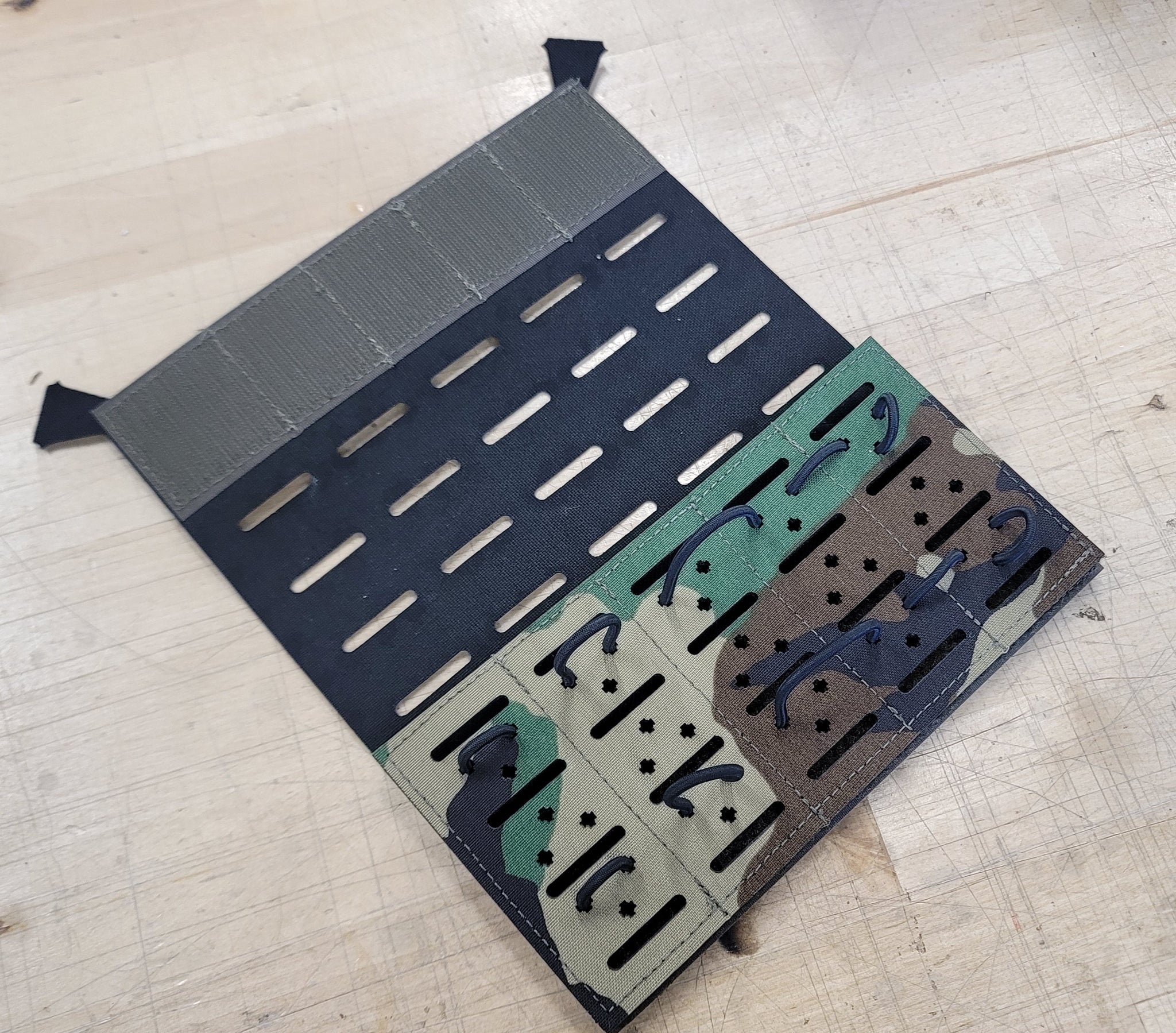 A&A Tactical, LLC EOD/Med Insert V2 for Spiritus Systems Micro Fight R