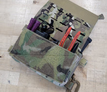 A&A Tactical, LLC EOD/Med Insert V2 for Spiritus Systems Micro Fight Rig
