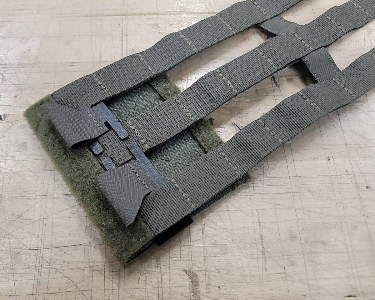 A&A Tactical, LLC CT3 DIY FIRSTSPEAR TUBES© Buckle Adapter Kit for Cry
