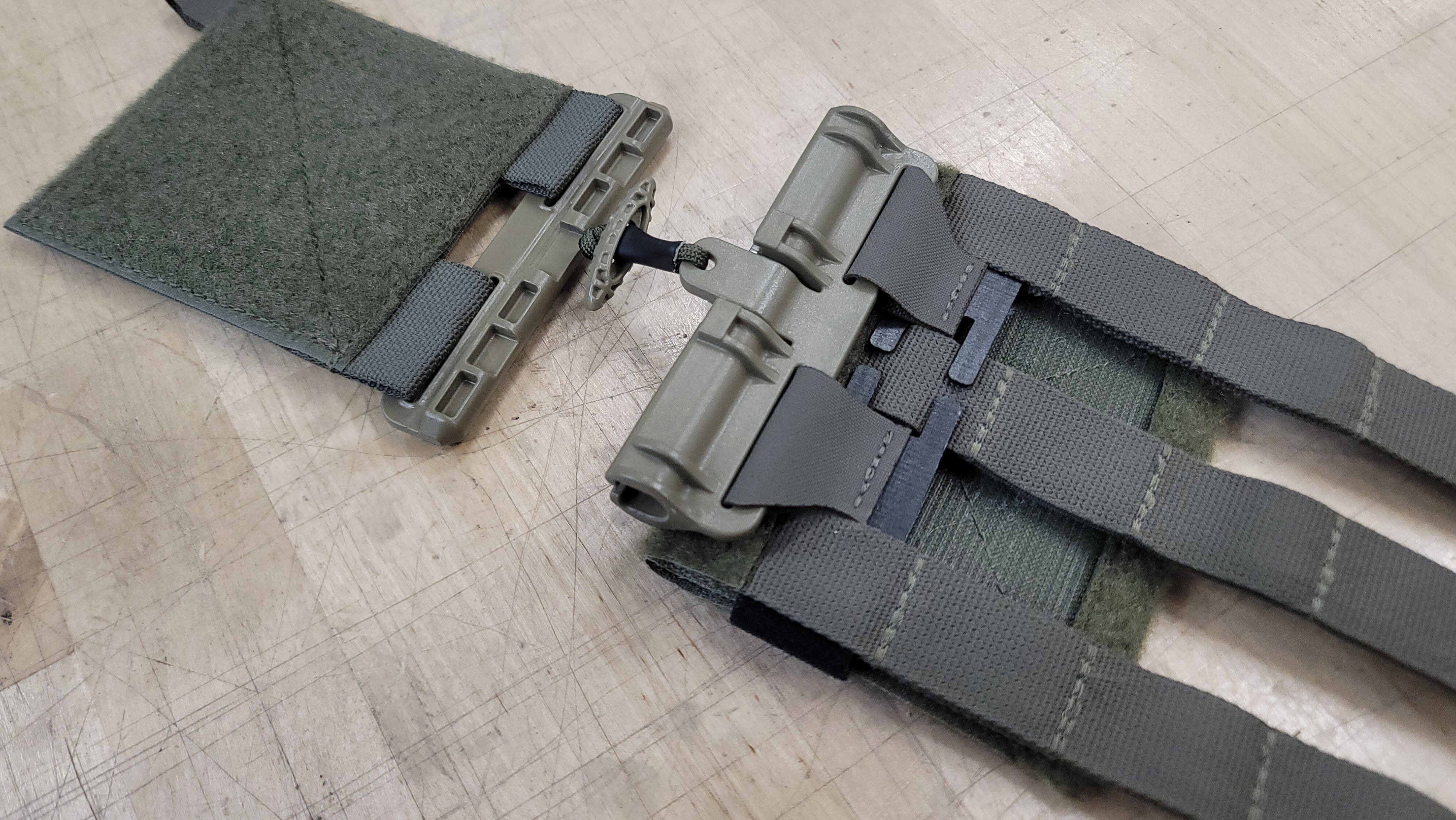 3 Band JPC™/ AVS™ FirstSpear Tubes® Skeletonized Cummerbund