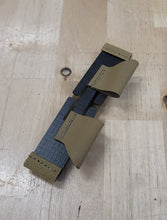 A&A Tactical, LLC CT3 DIY FIRSTSPEAR TUBES© Buckle Adapter Kit for Crye© 3-Band and Similar Cummerbunds