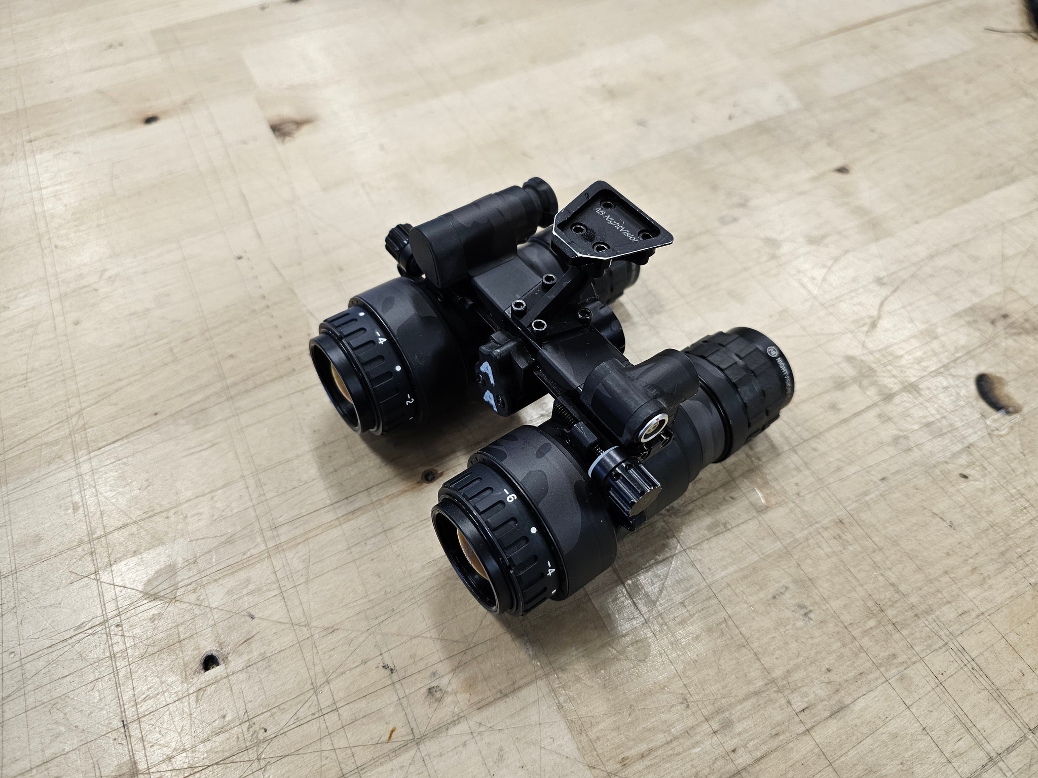 Ab Rnvg Cable AB Night Vision RNVG Ruggedized Night Vision Goggle / Bino Three Night ...