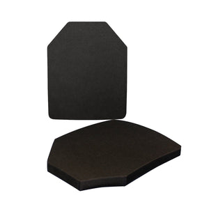Hoplite / LTC NIJ CERTIFIED LEVEL III(+) SAPI PLATE SET (23526)