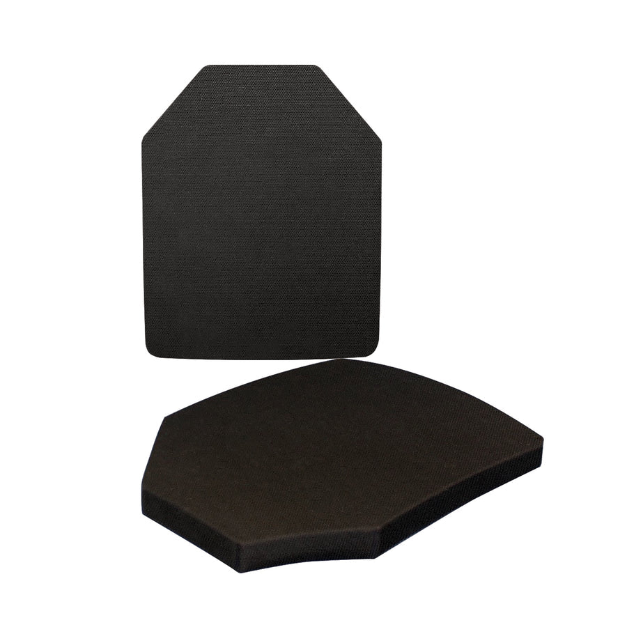Hoplite / LTC NIJ CERTIFIED LEVEL III(+) SAPI PLATE SET (23526)
