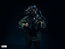 A&A Tactical, LLC Team Wendy EXFIL Carbon Hybrid Helmet Cover