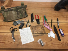 A&A Tactical, LLC EOD Insert for Spiritus Systems Micro Fight Rig