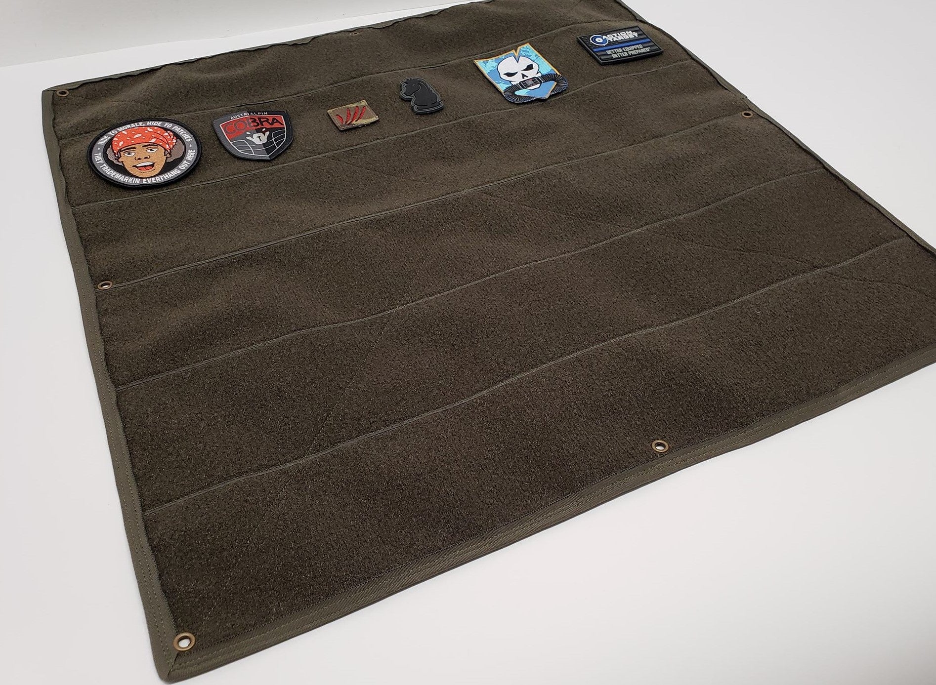 Voodoo Tactical Morale Patch Board  Up to 18% Off Free Shipping over $49!