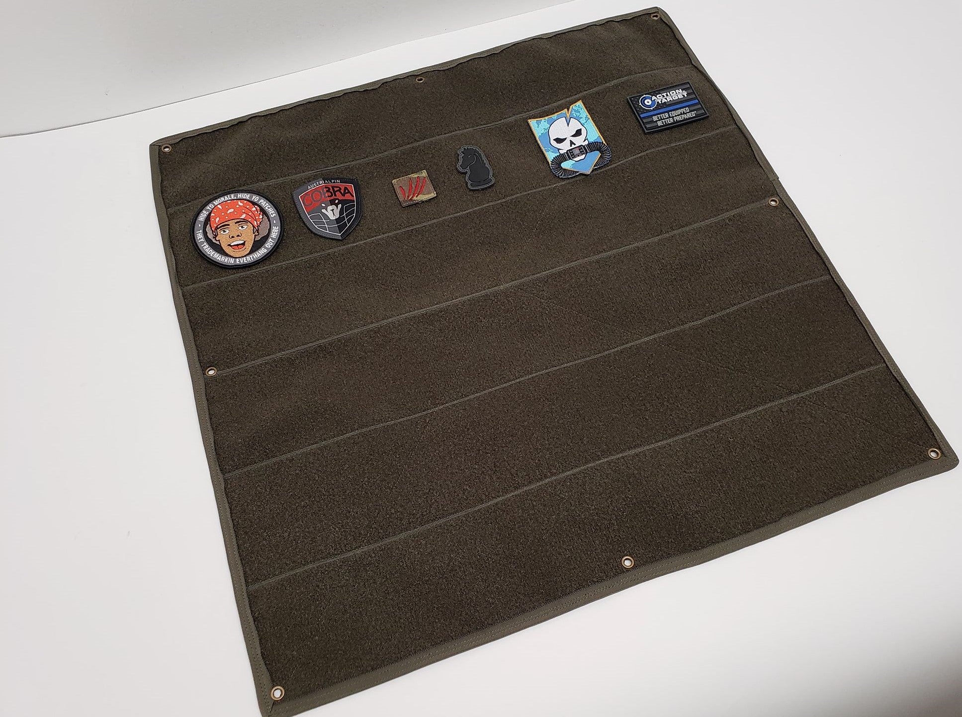 A&A Tactical, LLC Morale Patch Panel