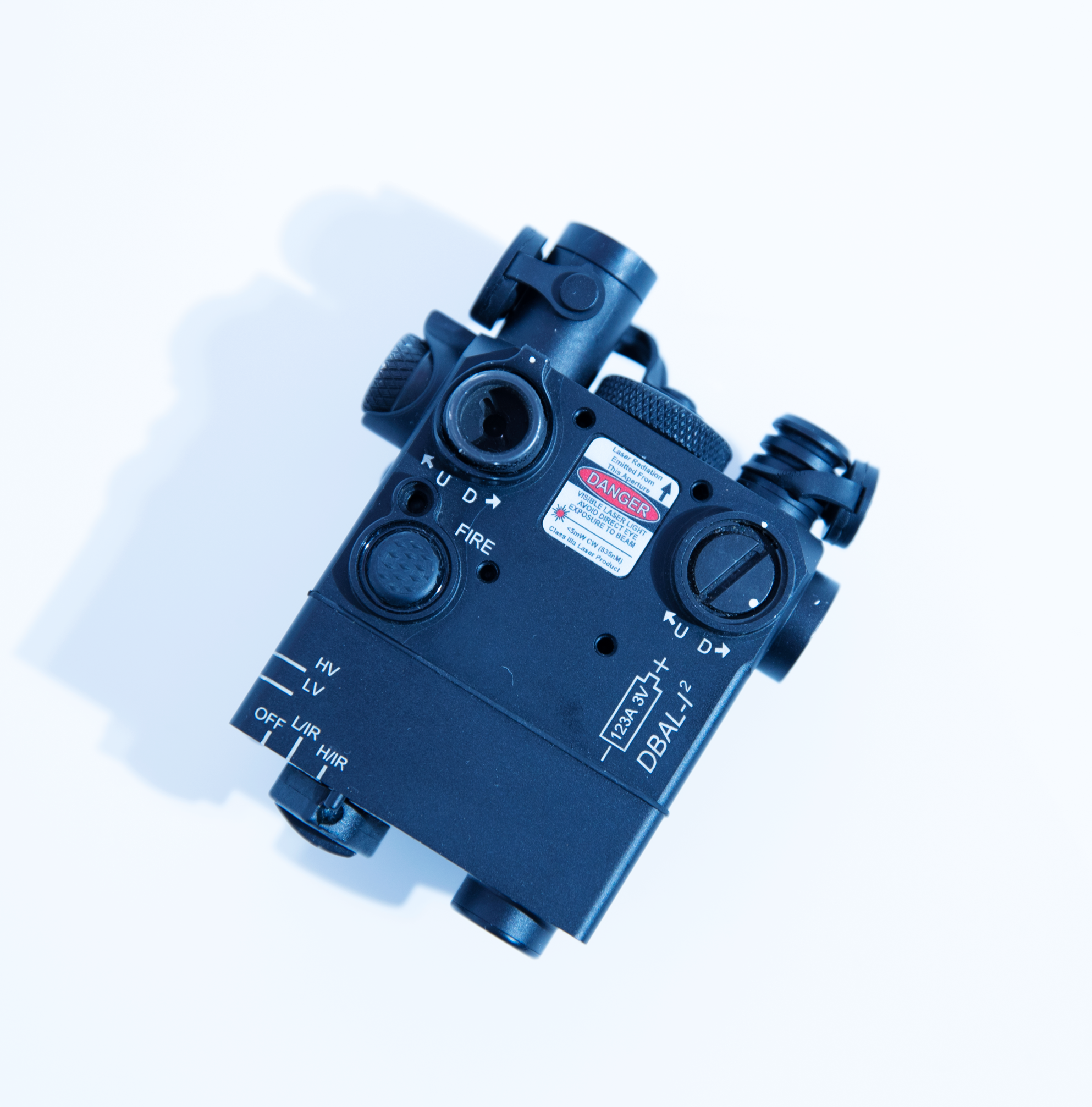 アイライナー sold out IR Laser (DBAL/CQBL/PEQ) and Accessories Three Night Rental – A&A