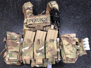 A&A Tactical, LLC x Shaw Concepts SEACU-Placard (LIMITED)