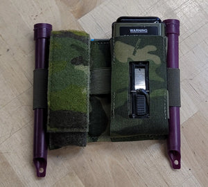 A&A Tactical, LLC Kelada MS-2000 Pouch/Counterweight System V2