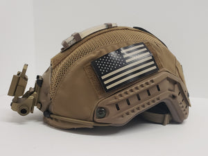 A&A Tactical, LLC Ops-Core FAST SF Super High Cut/MT Maritime & SF Carbon Hybrid Helmet Cover