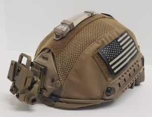 A&A Tactical, LLC Ops-Core FAST SF Super High Cut/MT Maritime & SF Carbon Hybrid Helmet Cover