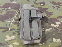 Pre-MSA Paraclete Large Universal Radio Pouch Smoke Green