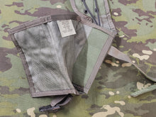 Pre-MSA Paraclete Large Universal Radio Pouch Smoke Green