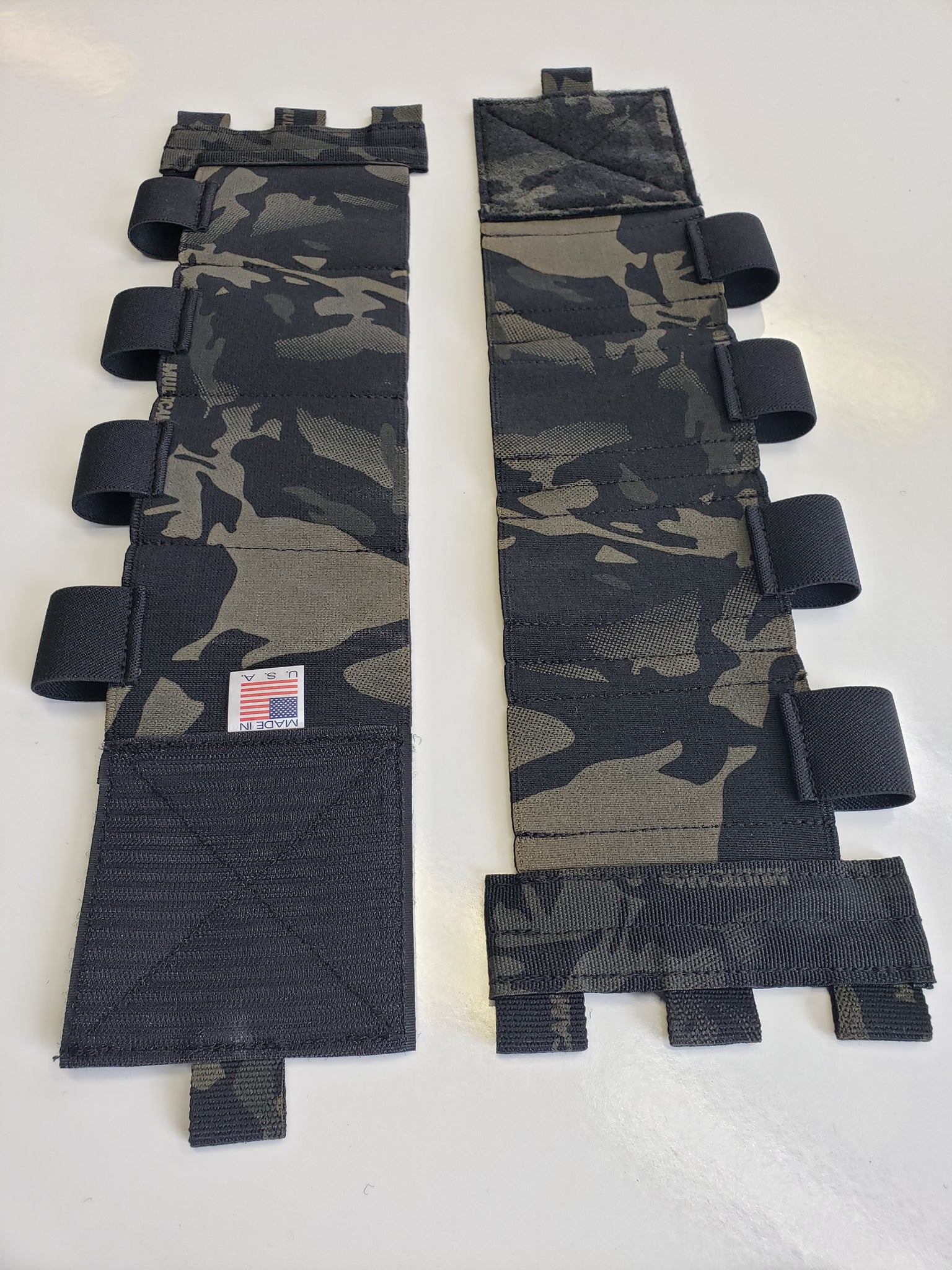 Spiritus Systems: LV-119 MOLLE Tubes Cummerbund - SIERRATAC