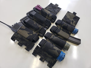 A&A Tactical, LLC SEACU-Cummerbund for Spiritus Systems LV-119 Carriers