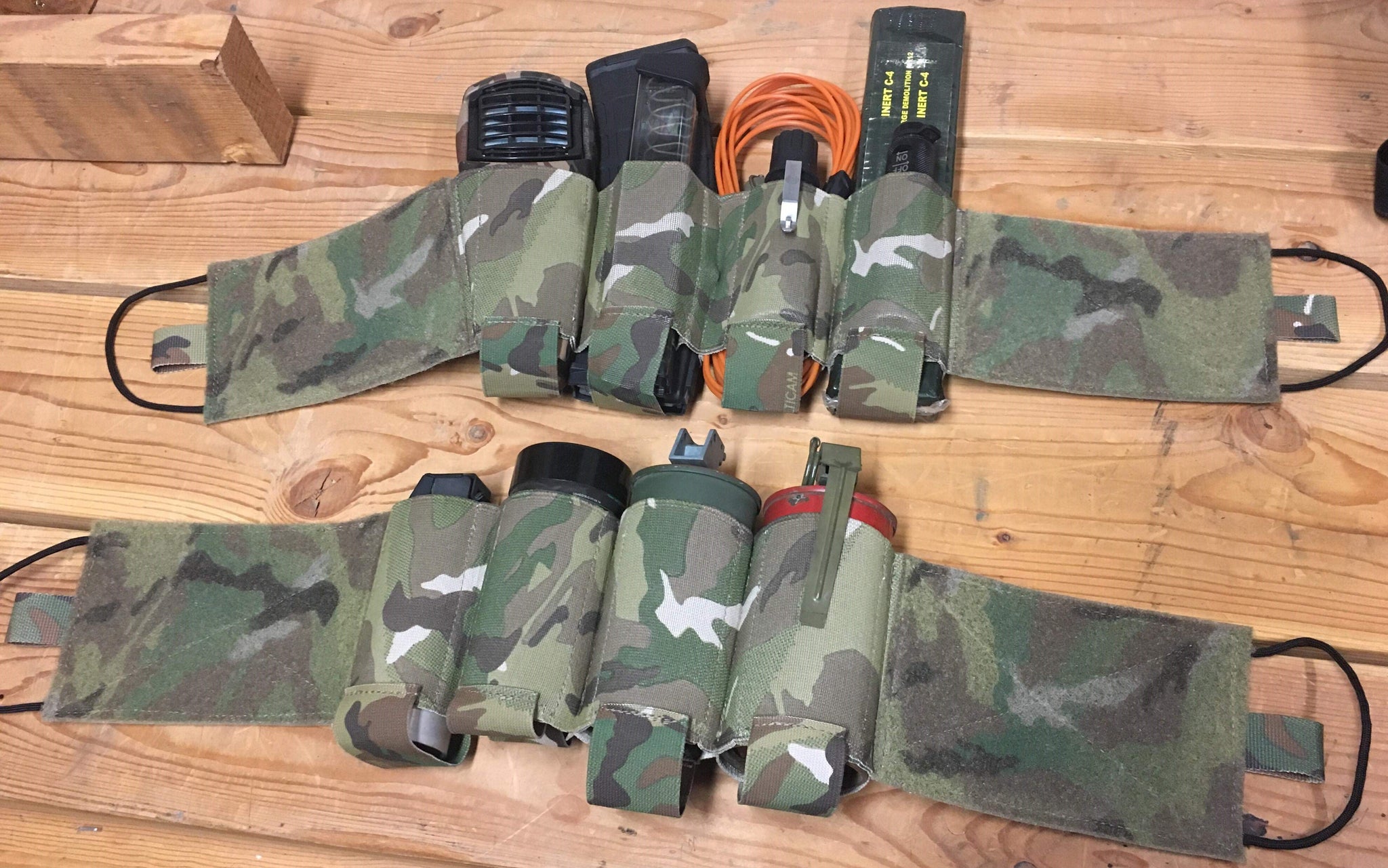 A&A Tactical, LLC SEACU-Cummerbund for Ferro Concepts