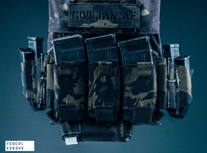 A&A Tactical, LLC x Shaw Concepts SEACU-Placard (LIMITED)