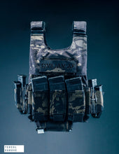 A&A Tactical, LLC x Shaw Concepts SEACU-Placard (LIMITED)