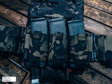 A&A Tactical, LLC x Shaw Concepts SEACU-Placard (LIMITED)