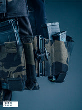 A&A Tactical, LLC SEACU-Cummerbund for Crye Precision© JPC, AVS, Spiritus©LV-119, Velocity Systems Scarab™, and Shaw Concepts© ARC w/ FIRSTSPEAR TUBES© Buckle