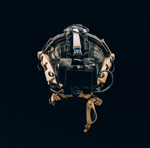A&A Tactical, LLC Crye AirFrame Hybrid Helmet Cover V2