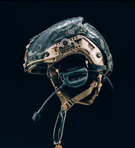 A&A Tactical, LLC Crye AirFrame Hybrid Helmet Cover V2
