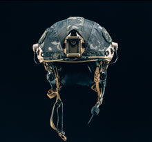 A&A Tactical, LLC Crye AirFrame Hybrid Helmet Cover V2