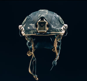 A&A Tactical, LLC Crye AirFrame Hybrid Helmet Cover V2