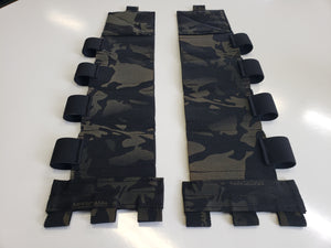 Spiritus Systems: LV-119 MOLLE Tubes Cummerbund - SIERRATAC