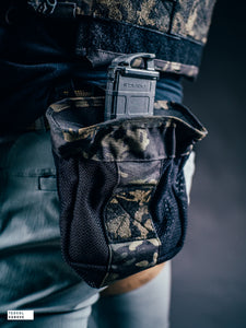 A&A Tactical, LLC Spent Magazine Dump (SMD) Pouch
