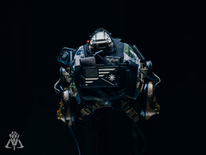 A&A Tactical, LLC x Bergspitze Customs DPNU Helmet Cover (LIMITED)