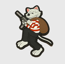 Cat Burglar Patch
