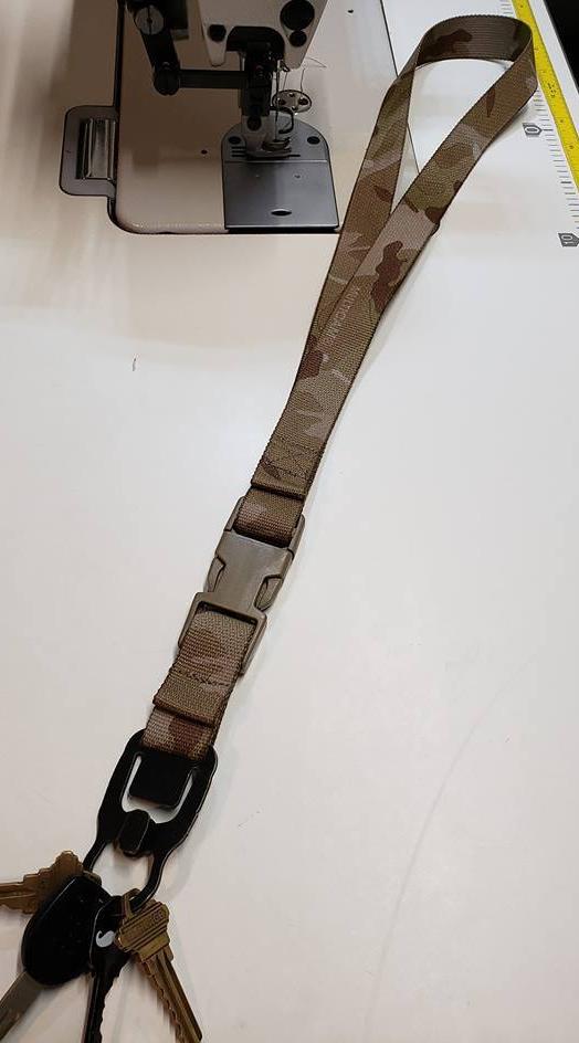 A A Tactical LLC Tactical Lanyard
