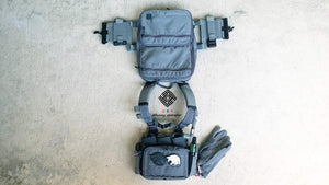 A&A Tactical, LLC SEACU-Bunny for Haley© D3CRM Micro & Flatpack Integration