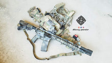 A&A Tactical, LLC SEACU-Bunny for Haley D3CRM Micro & Flatpack Integration