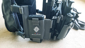 A&A Tactical, LLC SEACU-Bunny for Haley D3CRM Micro & Flatpack Integration