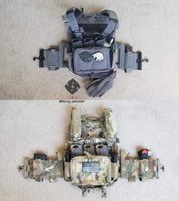 A&A Tactical, LLC SEACU-Bunny for Haley D3CRM Micro & Flatpack Integration