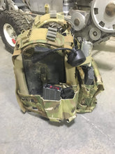 A&A Tactical, LLC SEACU-Cummerbund for Crye Precision JPC, AVS, Spiritus LV-119, Velocity Systems Scarab, and Shaw Concepts ARC