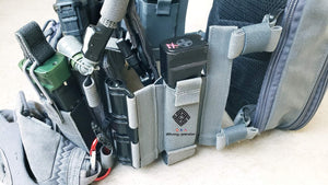 A&A Tactical, LLC SEACU-Bunny for Haley D3CRM Micro & Flatpack Integration