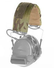 A&A Tactical, LLC Dynamic Ear Pro Headset Cover (DEPHC) for Peltor, MSA, TCI headsets