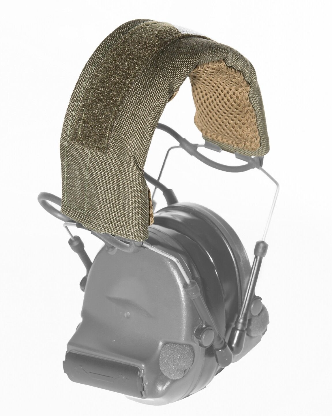 A&A Tactical, LLC Dynamic Ear Pro Headset Cover (DEPHC) for Peltor, MS