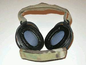 A&A Tactical, LLC DEPHC BTH Headset Re-build Kit for MSA Sordin Supreme Pro & TCI Liberator