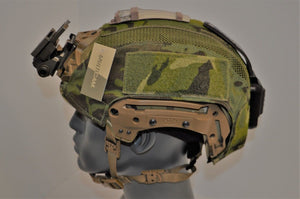A&A Tactical, LLC Team Wendy EXFIL LTP Hybrid Helmet Cover
