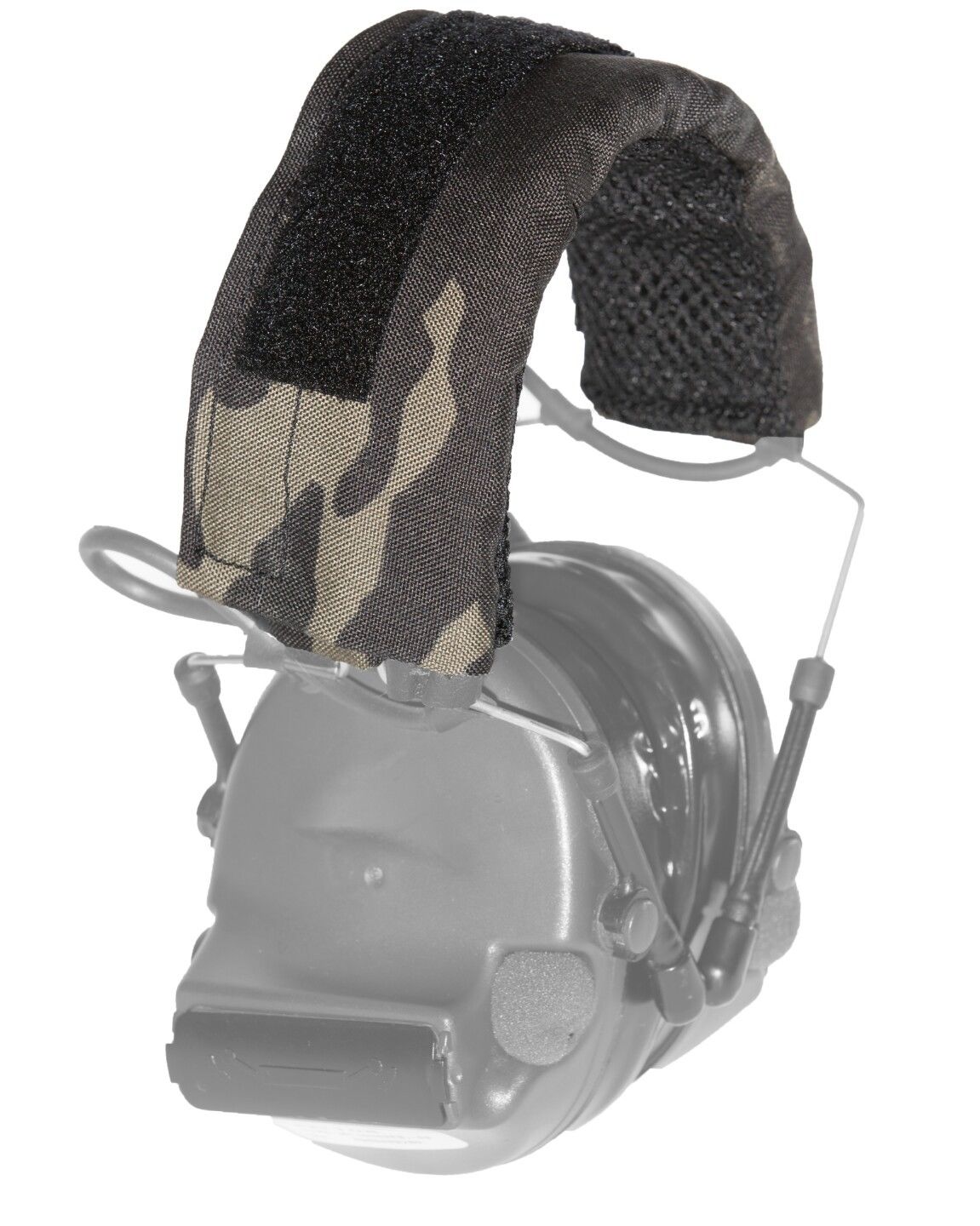 A&A Tactical, LLC Dynamic Ear Pro Headset Cover (DEPHC) for Peltor, MS